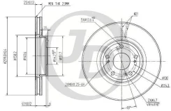 ���� ��������� �������� df4432s (300x25) 5 ��� JD [JBD0035] JBD0035 ����