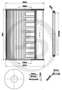 ������ �������� (��������) JD [JFM0032] JFM0032 ����