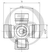 ���������� 52.00x29.00 GUT23 (F0111591) JD [JTU0050] JTU0050 ����