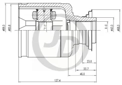 ���� ���������� (F0112714) JD [JCN0178] JCN0178 ����
