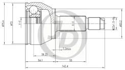 ���� ������� 151432 JD [JCT0127] JCT0127 ����