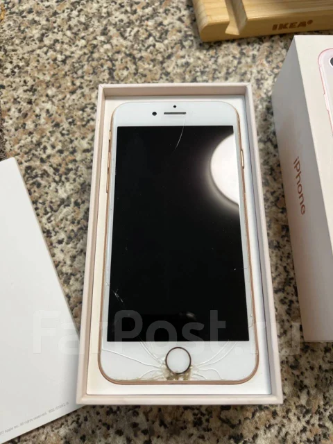 Apple iPhone 8. �/�, 64 ��, ������� ����
