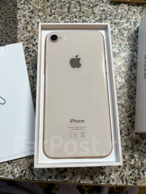 Apple iPhone 8. �/�, 64 ��, ������� ����