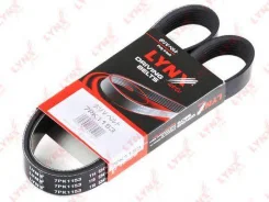 ������ ������������ (epdm, power max) Lynxauto [7PK1153] 7PK1153 ����