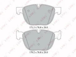 ������� ��������� �������� ����� Lynxauto [BD1417] BD1417 ����