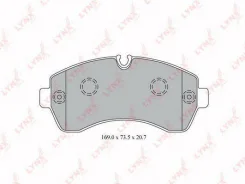 ������� ��������� ��������, �������� Sangsinbrake [SP1425] SP1425 ����