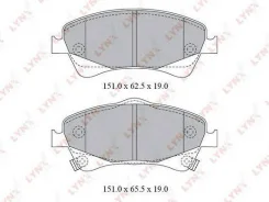 ������� ��������� Toyota Avensis T27 SP1580 (F0078777) Sangsinbrake [SP1580] SP1580 ����