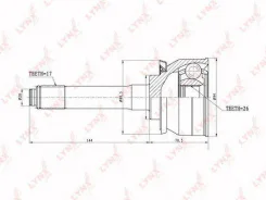 ���� �������� 17,26 (F0074402) INKO [313004] 313004 ����