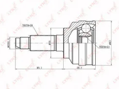���� �������, made in japan HDK [MA018] MA018 ����