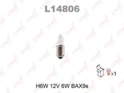 ����� h6w 12v bax9s Lynxauto [L14806] L14806 ����