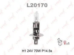 ����� h1 24v 70w p14.5s hcv Lynxauto [L20170] L20170 ����