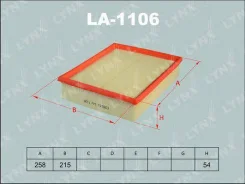 ������ ��������� Lynxauto [LA1106] LA1106 ����