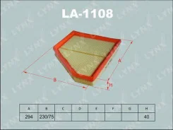������ ��������� Lynxauto [LA1108] LA1108 ����