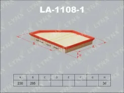 ������ ��������� Lynxauto [LA11081] LA11081 ����