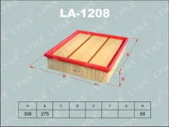 ������ ��������� Lynxauto [LA1208] LA1208 ����