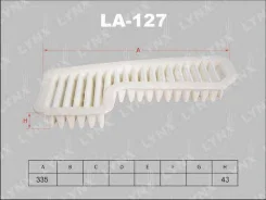 ������ ��������� Lynxauto [LA127] LA127 ����