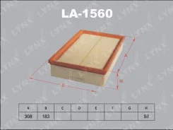 ������ ��������� Lynxauto [LA1560] LA1560 ����