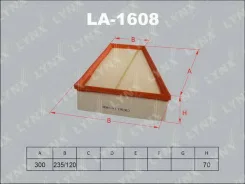 ������ ��������� Lynxauto [LA1608] LA1608 ����