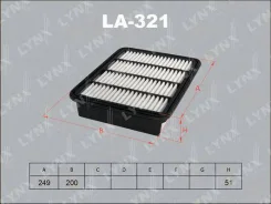 ������ ��������� Lynxauto [LA321] LA321 ����