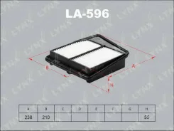 ������ ��������� Lynxauto [LA596] LA596 ����
