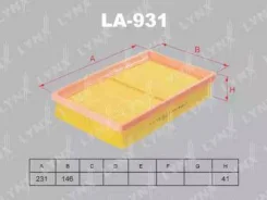 ������ ��������� Lynxauto [LA931] LA931 ����