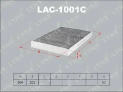 ������ ������ �������� Lynxauto [LAC1001C] LAC1001C ����