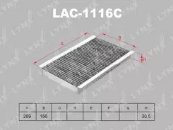 ������ ������ �������� Lynxauto [LAC1116C] LAC1116C ����