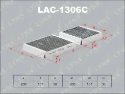 ������ ������ �������� (2��) Lynxauto [LAC1306C] LAC1306C ����
