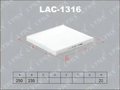 ������ ������ Lynxauto [LAC1316] LAC1316 ����