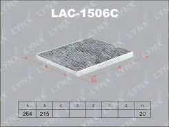 ������ ������ �������� Lynxauto [LAC1506C] LAC1506C ����