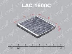 ������ ������ �������� Lynxauto [LAC1600C] LAC1600C ����