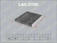 ������ ������ �������� Lynxauto [LAC219C] LAC219C ����