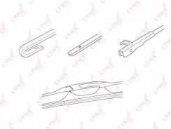 ����� ���������������� ��������� 530 �� (F0087881) Lynxauto [LX530] LX530 ����