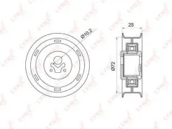 ����� �������� ����� ��� (F0081911) INA [531006310] 531006310 ����