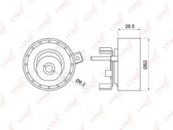 ����� ���������� ����� ��� Tatsumi [TFD1182] TFD1182 ����