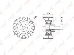 ����� �������� ����� ��� (F0097873) Lynxauto [PB-3006] PB3006 ����
