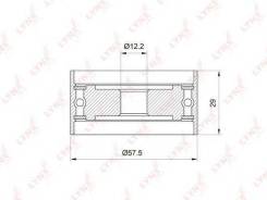 ����� �������� ����� ��� (F0093689) Lynxauto [PB-3039] PB3039 ����