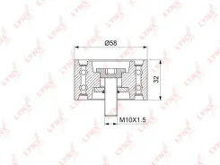 ����� ��� GMB [GT10520] GT10520 ����