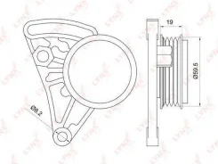 ����� �������� ���������� ����� GMB [GT60150] GT60150 ����
