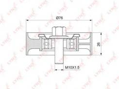 ���������� ���������� ����� Hyundaikia [252812B020] 252812B020 ����