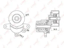 ���������� ������������� ����� Fenox [R54133] R54133 ����
