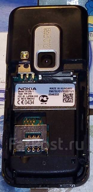 Nokia 6120 Classic. �/�, �� 8 ��, ������, ���������, 3G ����
