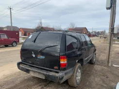 Chevrolet Blazer. CHEVROLET1998, B22NZ ����