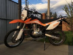 Racer Enduro RC200GY-C2. 200����. ��., ��������, ���, � �������� ����