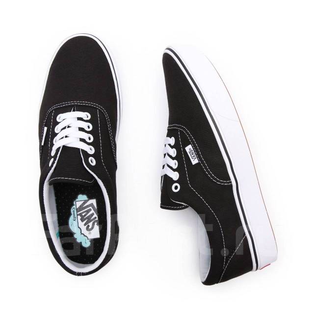 Vans era classic clearance black