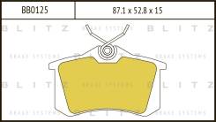     Blitz BB0125 BB0125 