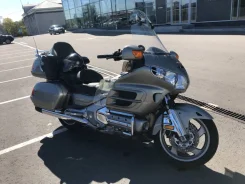 Honda Gold Wing. 1 800����. ��., ��������, ���������, ������ �� �� ����