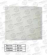 ������ �������� Avantech CF1204 Avantech CF1204 ����