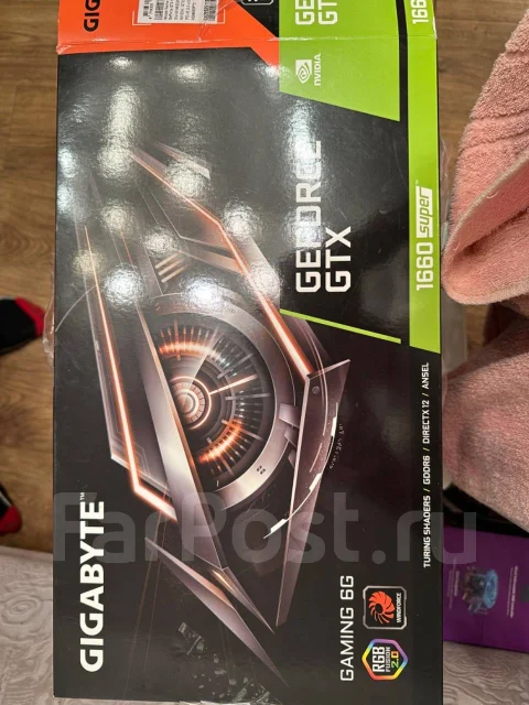 GeForce GTX 1660 SUPER ����