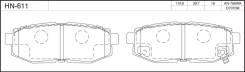    Subaru Legacy IV 2.0I/2.5I/Outback 2.5I 03 HN-611 